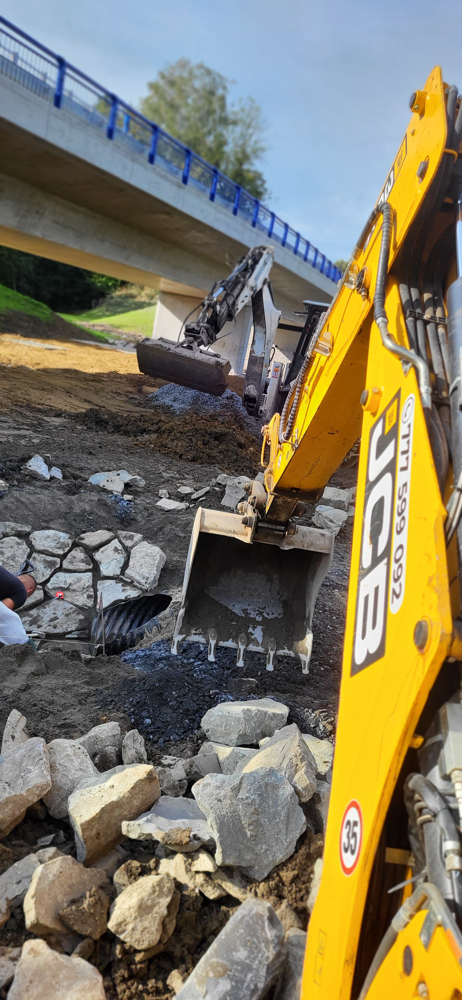 Podzimní práce 2023